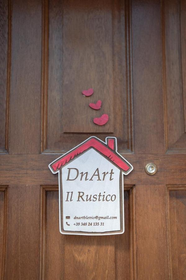 Il Rustico Dn Art Holidays Home - Alloggio Tipico Blevio Exterior photo